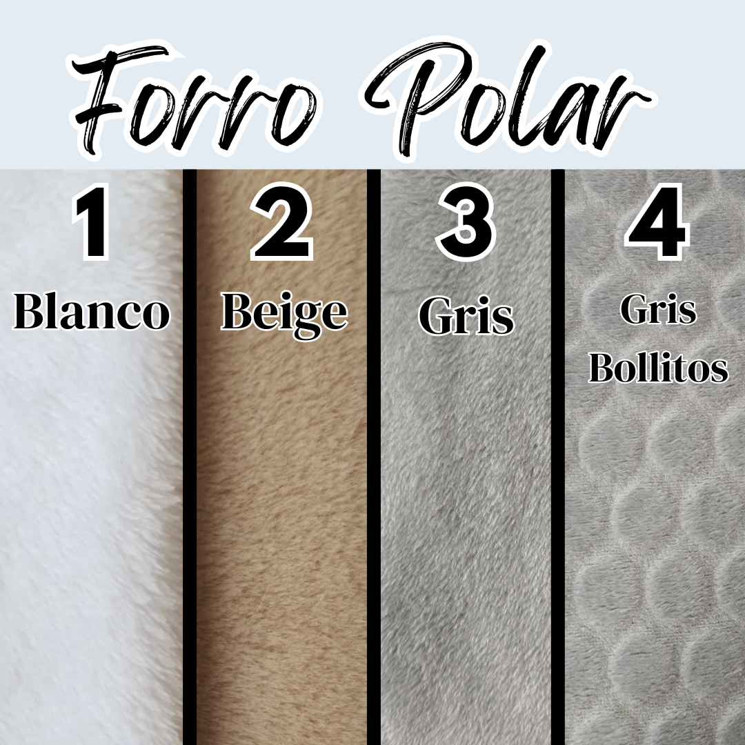 (A tu gusto) SACO CAPAZO CLÁSICO