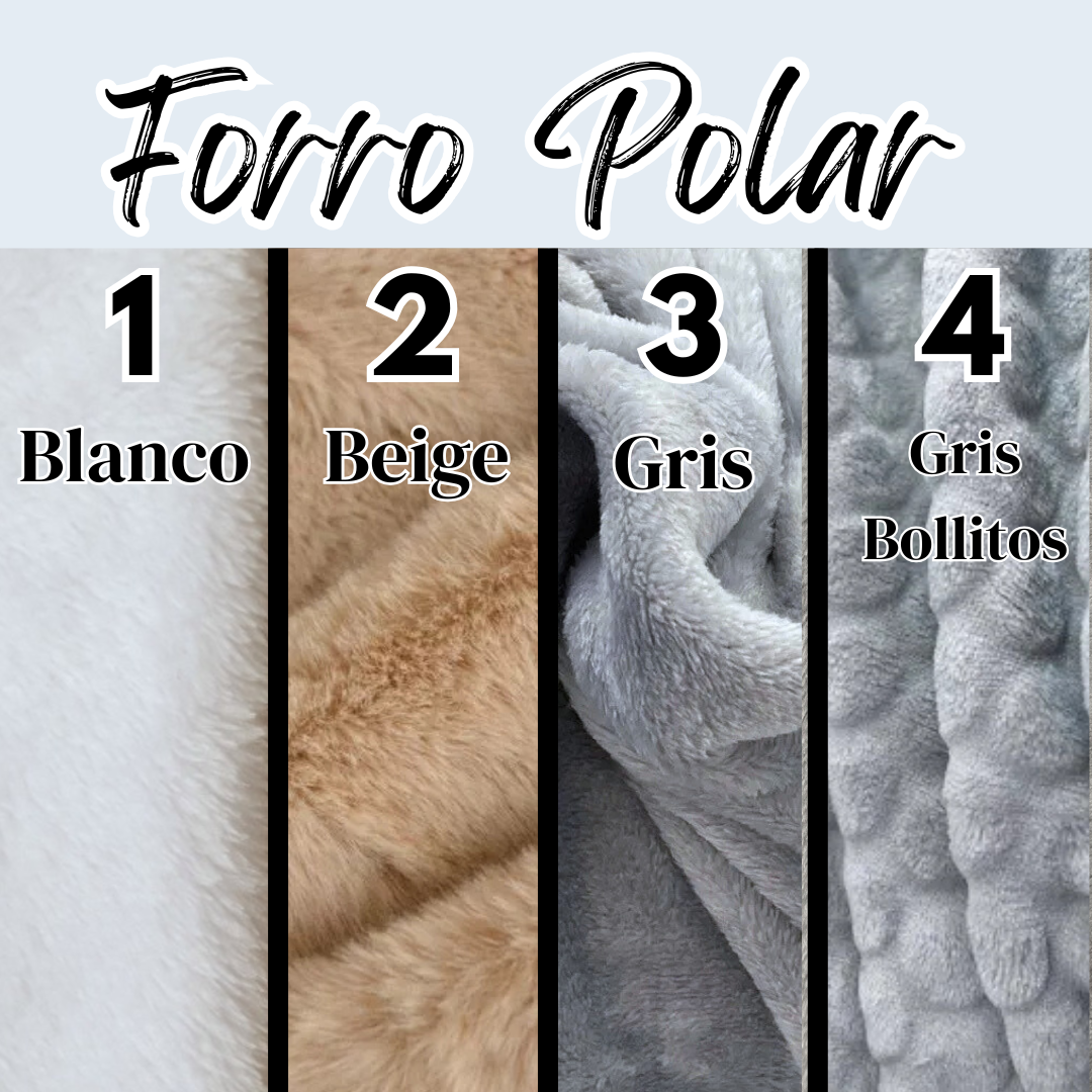 (A tu gusto) SACO SILLA PARTE FRONTAL ADICIONAL