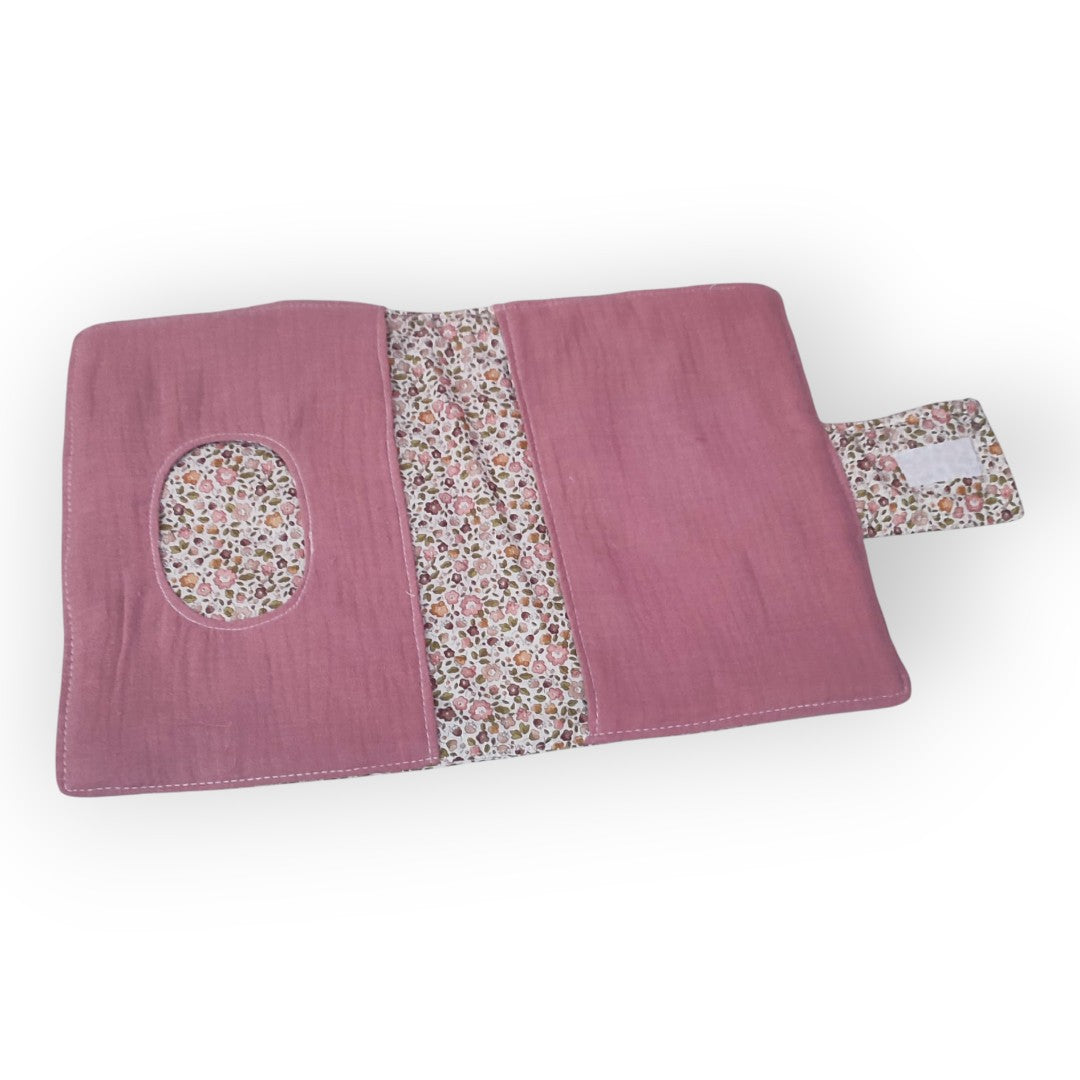 Porta Toallitas y Pañales