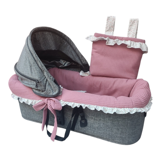 (A tu gusto) CUBRE/FUNDA CAPAZO