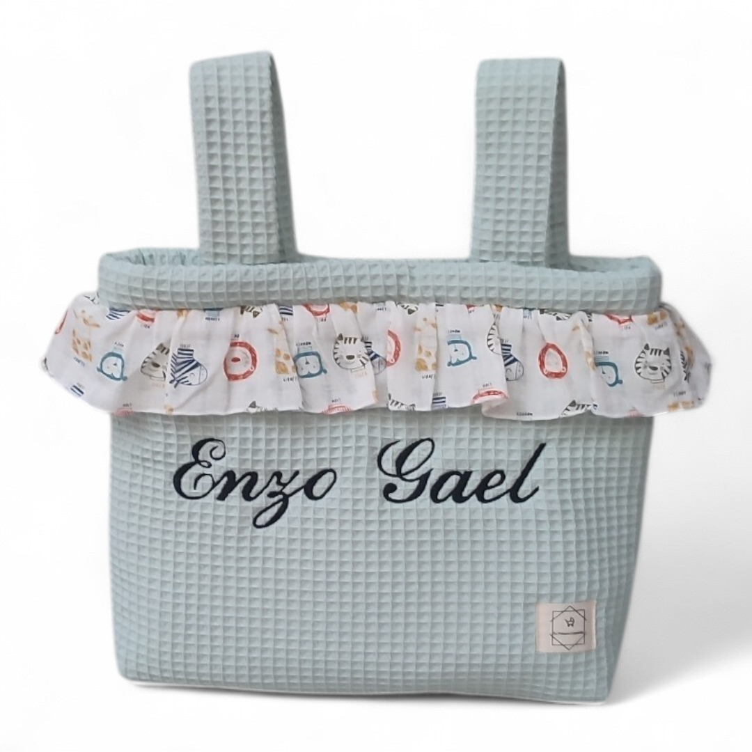 Bolso carrito Pocket