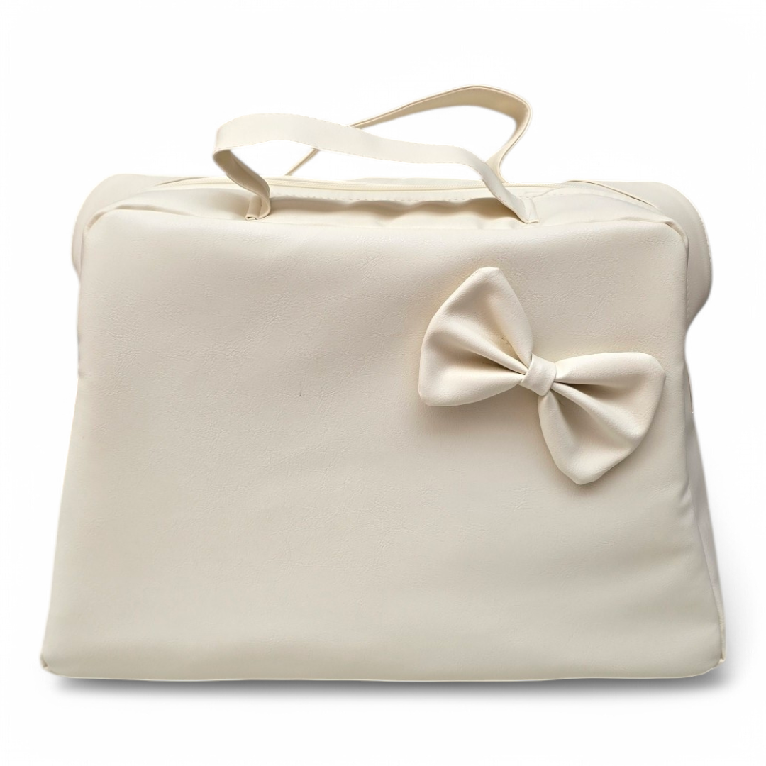 Bolso Polipiel Beige