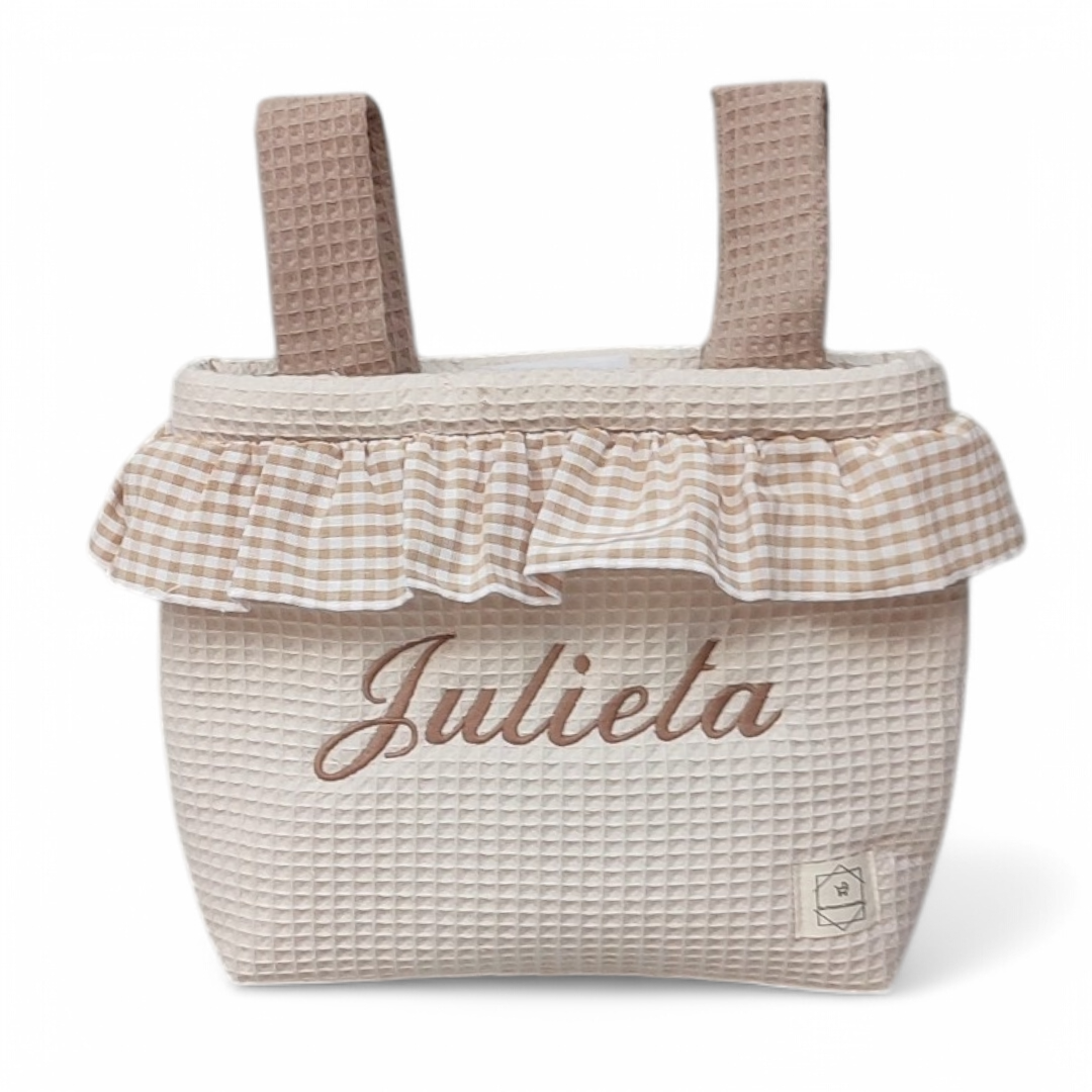 Bolso carrito Pocket