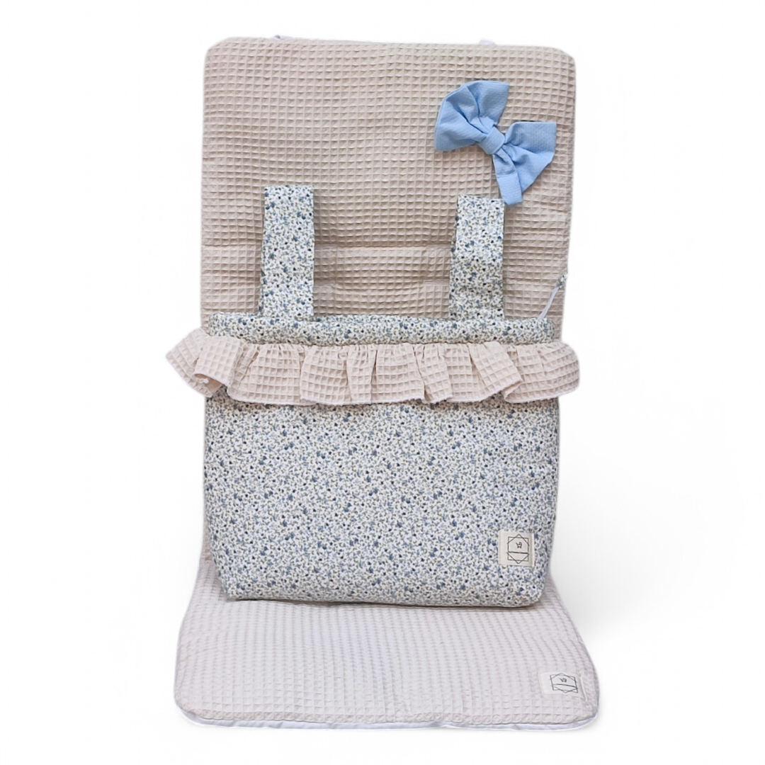 (A tu gusto) CONJUNTO BOLSO + FUNDA