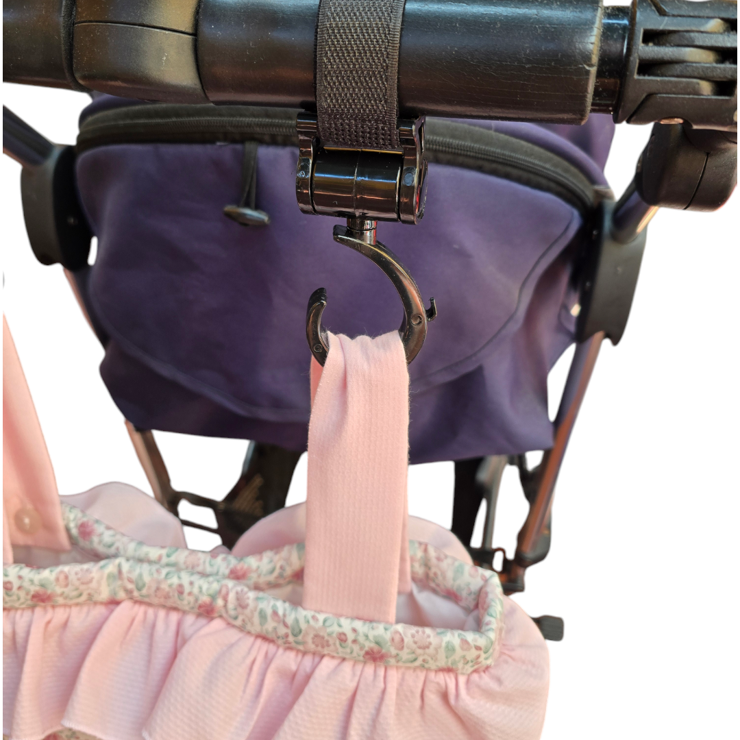 Ganchos Bolso