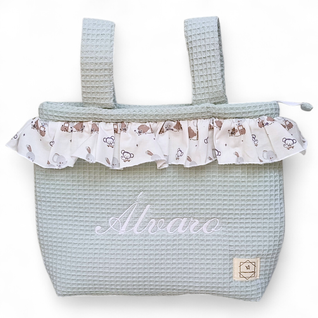Bolso carrito Pocket