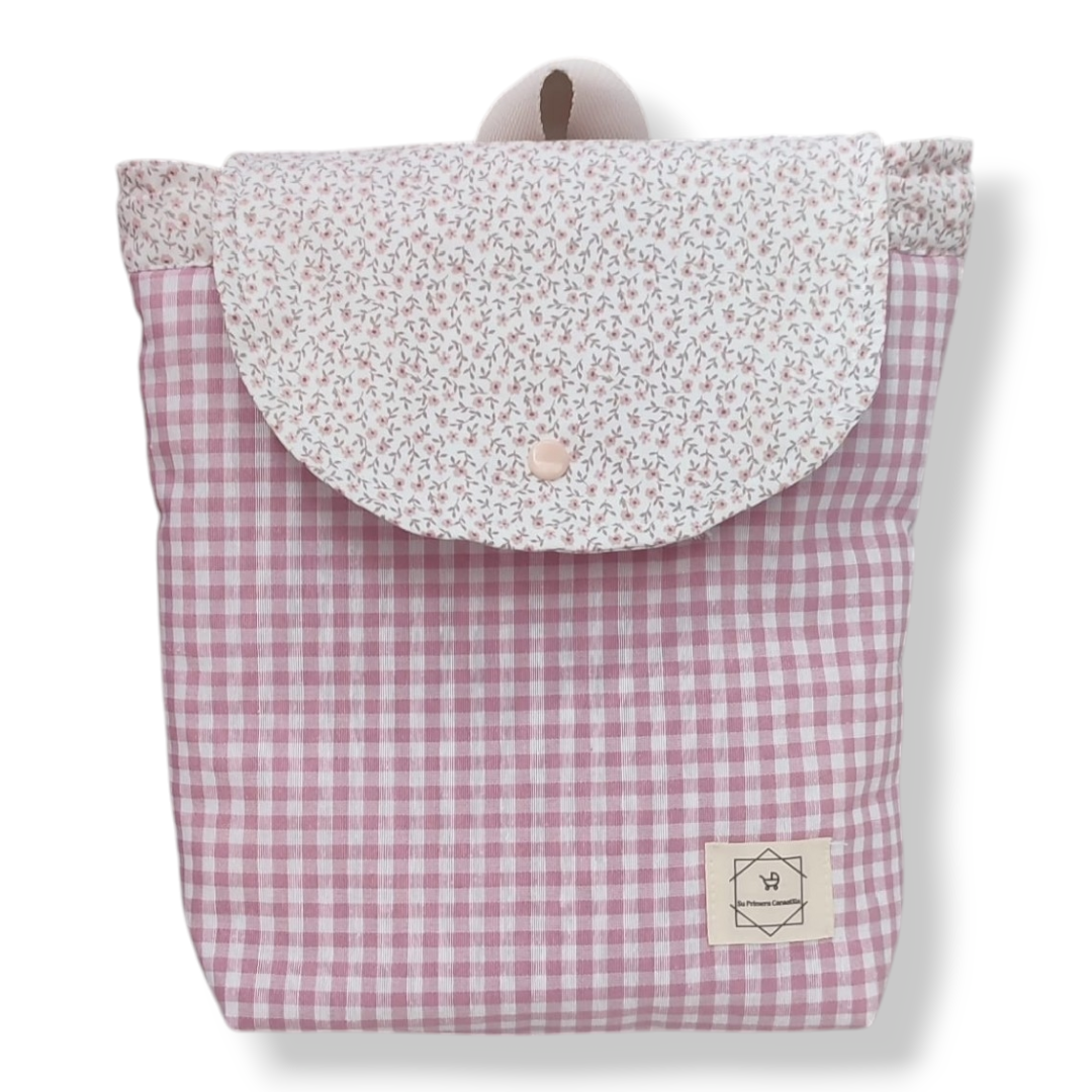 (A tu gusto) MOCHILA INFANTIL