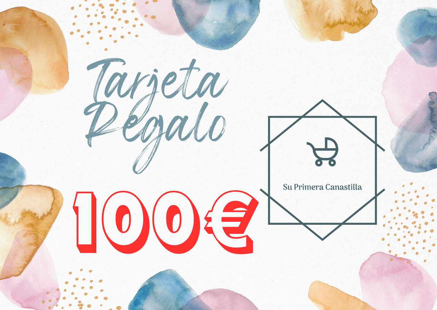 Tarjeta Regalo