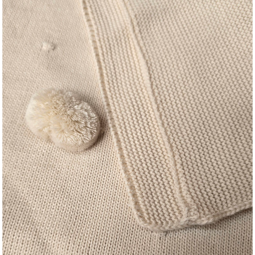 Toquilla Lana Beige