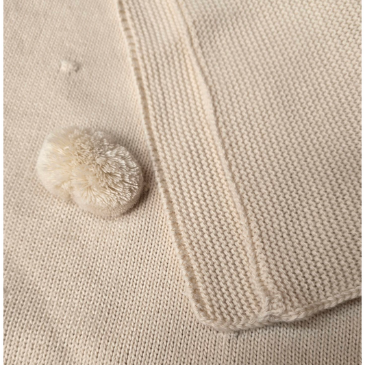 Toquilla Lana Beige