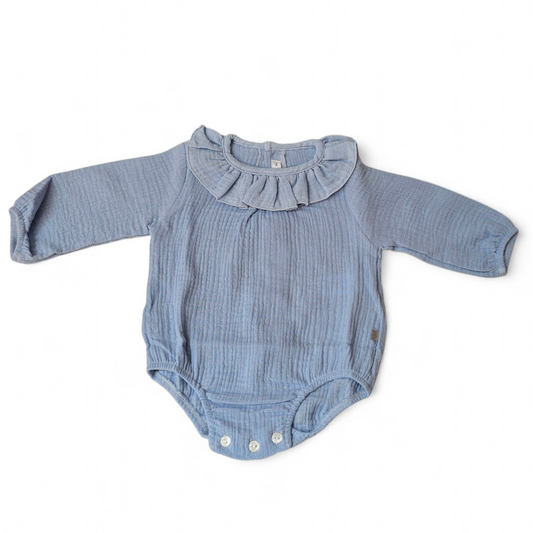 Body Volante Calamaro Azul