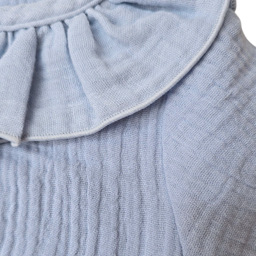 Body Volante Calamaro Azul