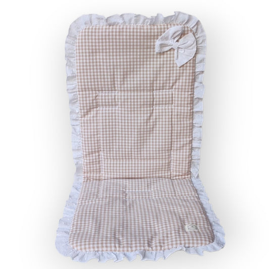 Colchoneta/ Funda Silla
