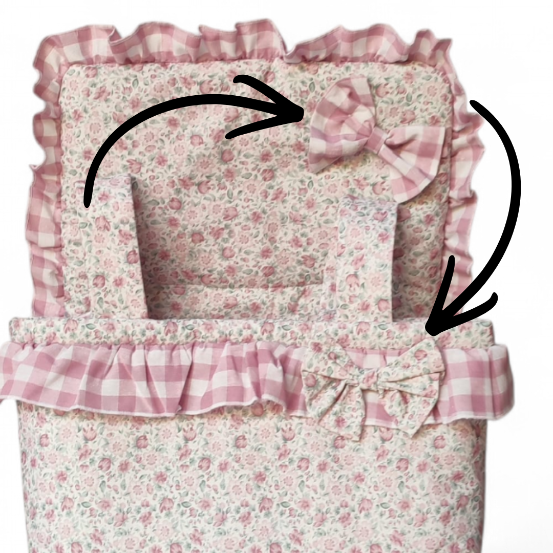 Suplemento Lazo Pequeño