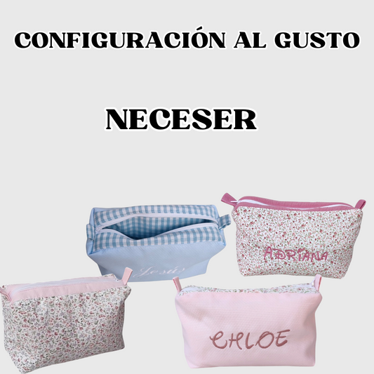 NECESER (A tu gusto)