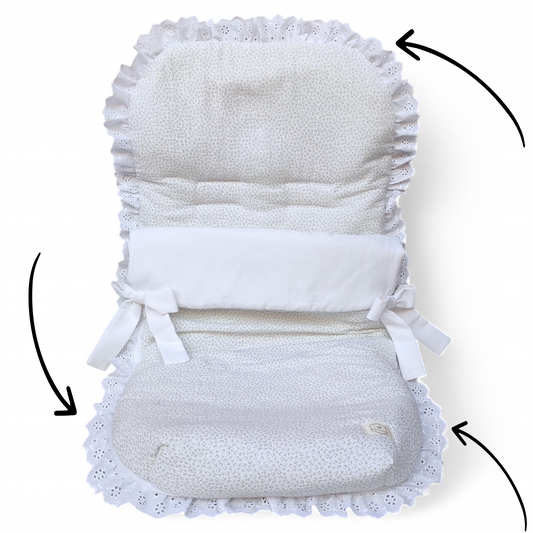 Suplemento Volante Completo Sacos