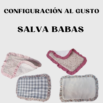 SALVA BABAS (A tu gusto)