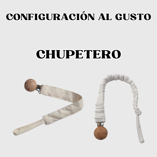 CHUPETERO (A tu gusto)