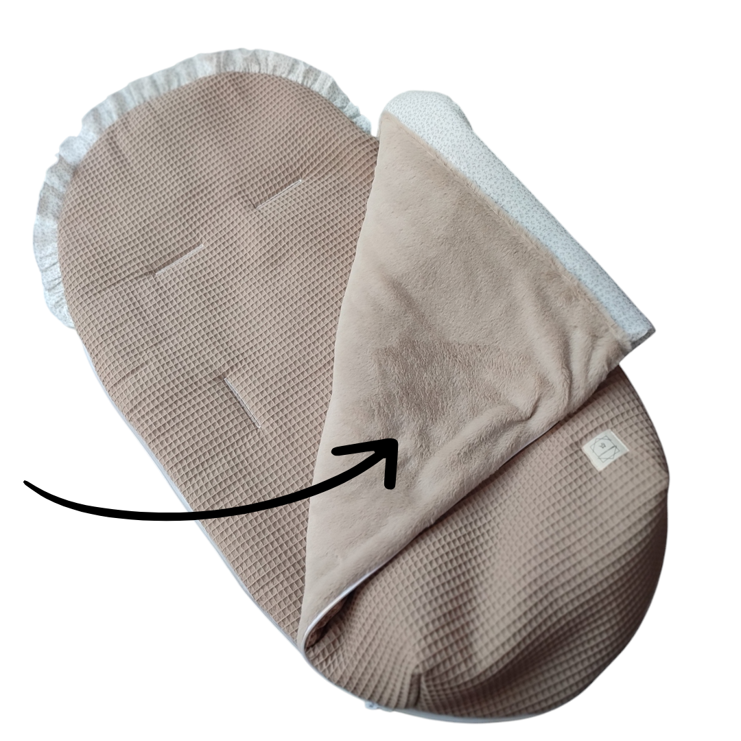 Suplemento Forro Polar Sacos