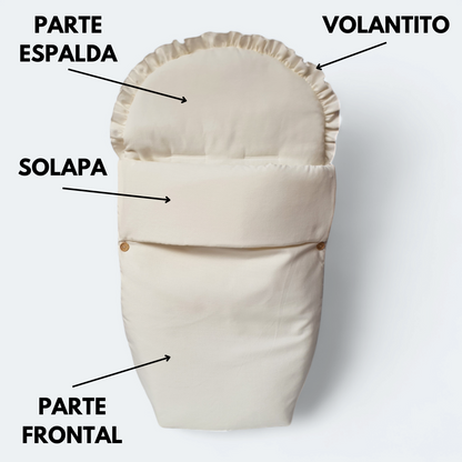 SACO SILLA AL GUSTO (Tejidos Especiales)