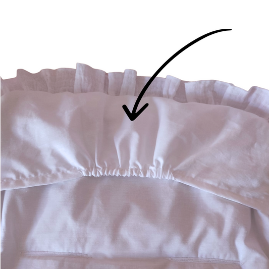 Suplemento Capucha Trasera Fundas Silla