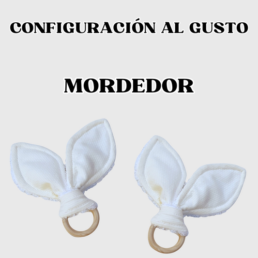 MORDEDOR (A tu gusto)