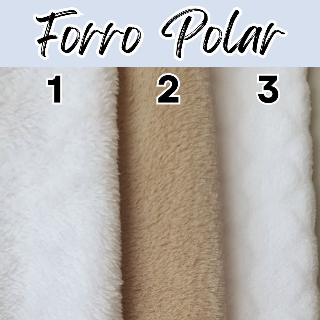 Suplemento Forro Polar Sacos