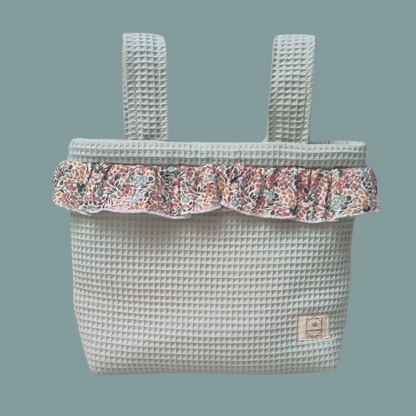 Bolso Pocket Waffle Volante