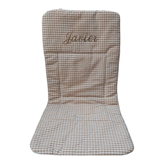Colchoneta/ Funda Silla