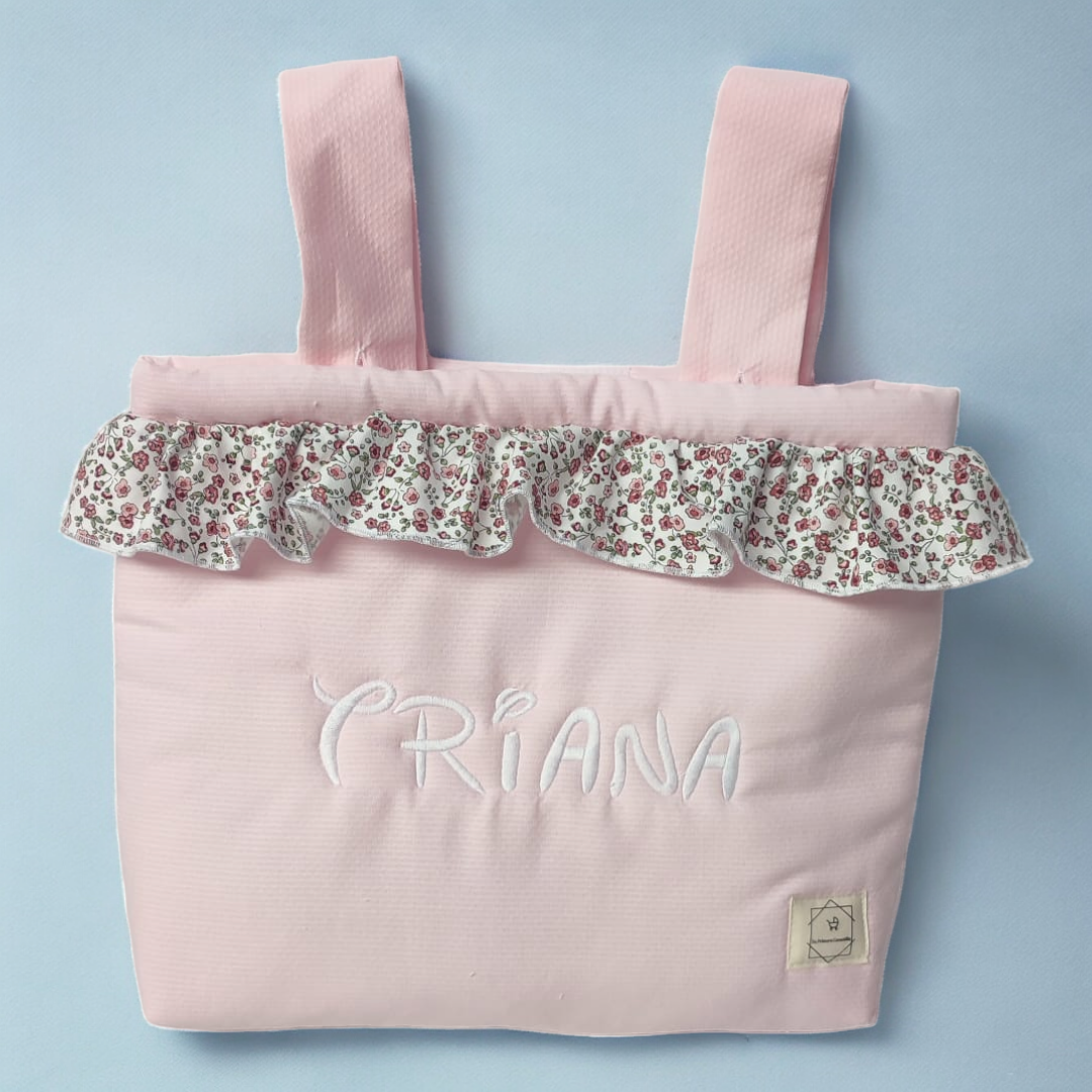 BOLSO PERSONALIZADO (Tejido especial)