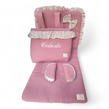 Conjunto Bolso + Funda Silla