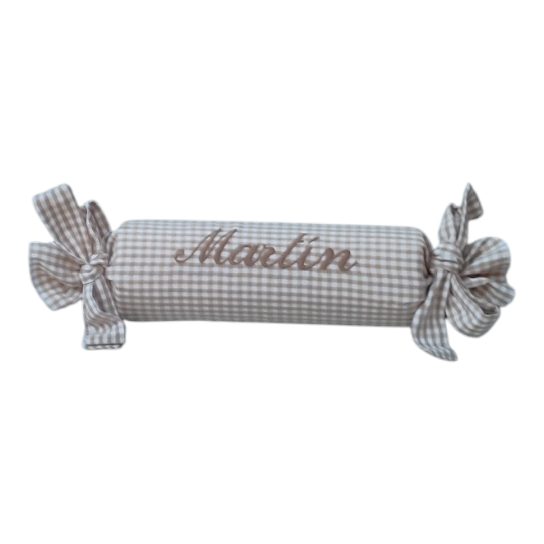 Cojín/ Caramelo Antivuelco