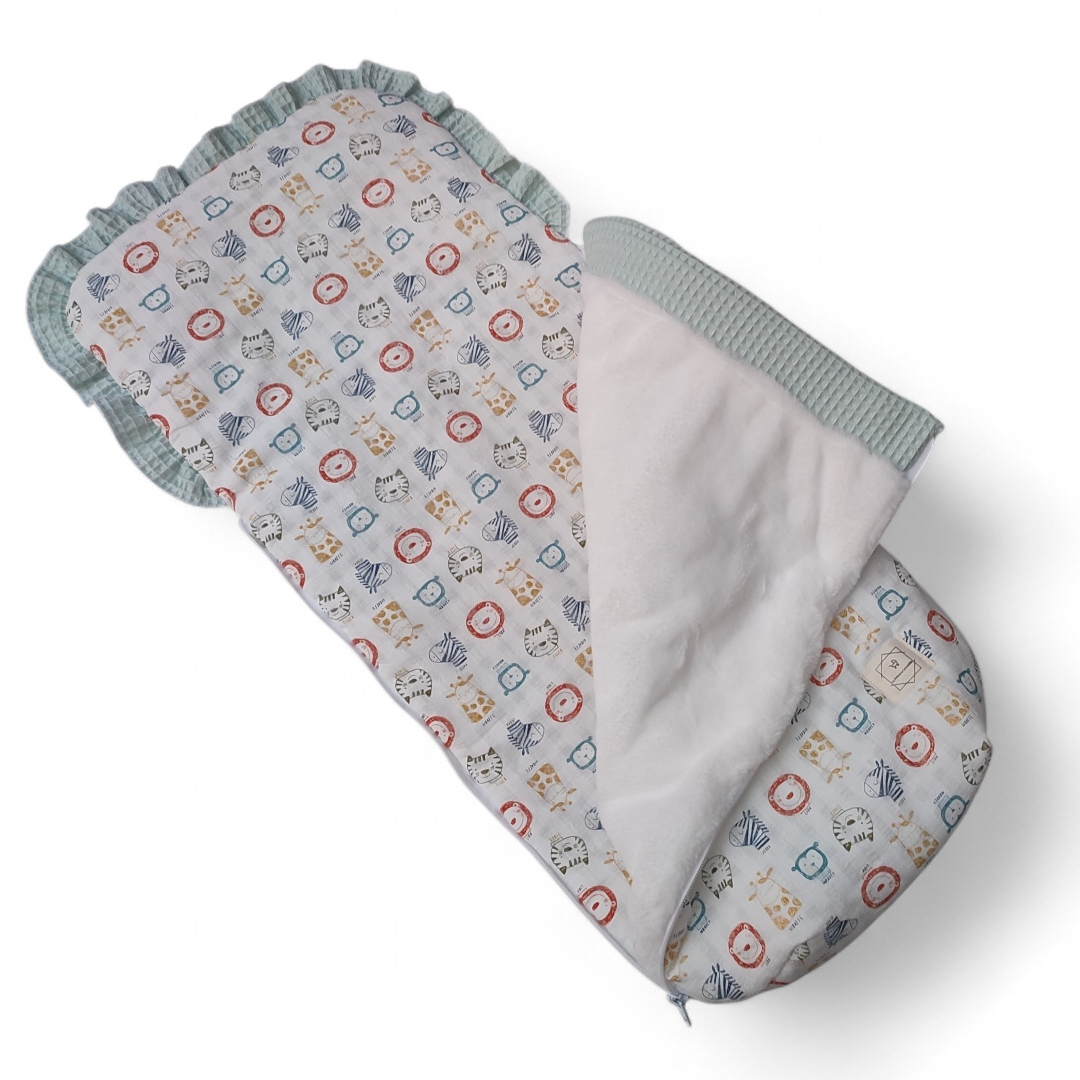 Suplemento Forro Polar Sacos