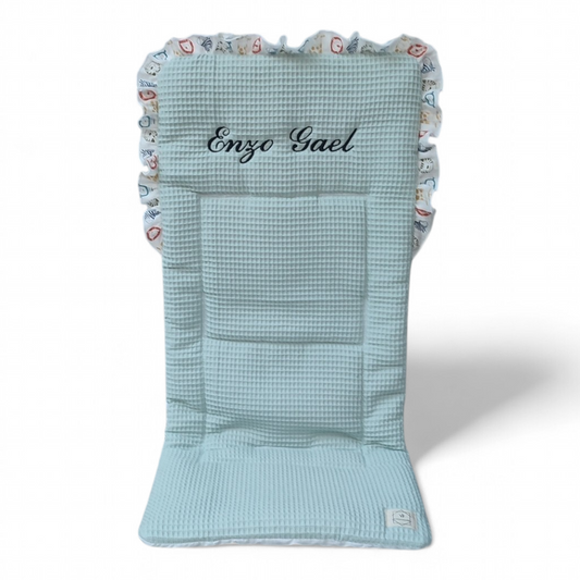Colchoneta/ Funda Silla