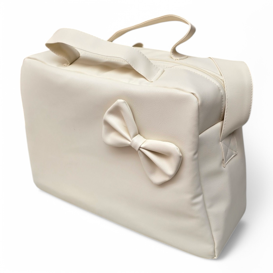 Bolso Polipiel Beige