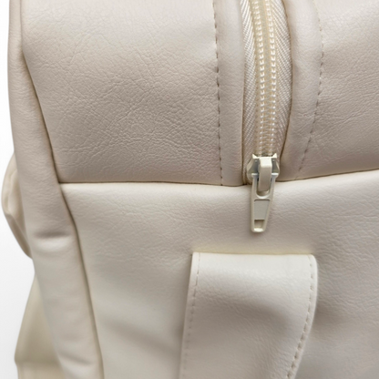 Bolso Polipiel Beige
