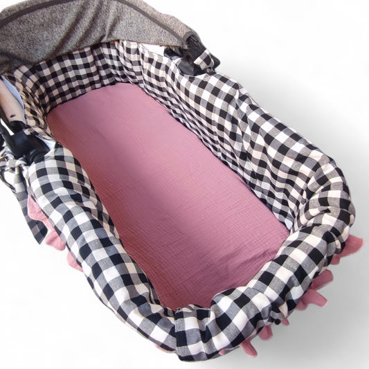 Cubre/Funda Capazo