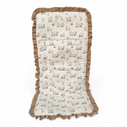 Colchoneta/ Funda Silla