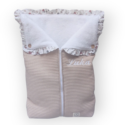 Saco Capazo Modelo Nube