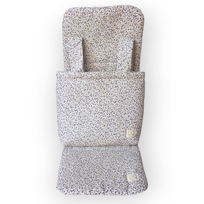 Conjunto Bolso + Funda/ Colchoneta Silla