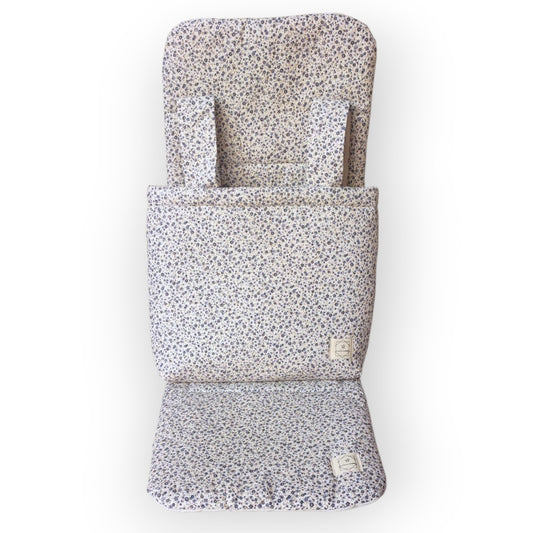 Conjunto Bolso + Funda/ Colchoneta Silla