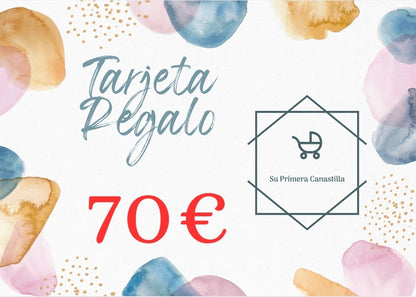 Tarjeta Regalo