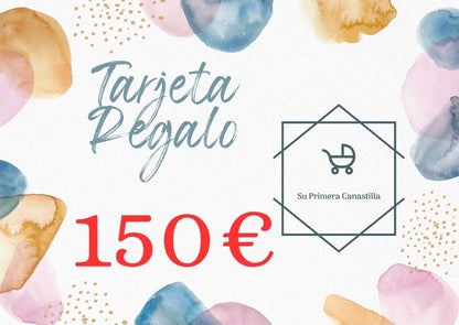 Tarjeta Regalo