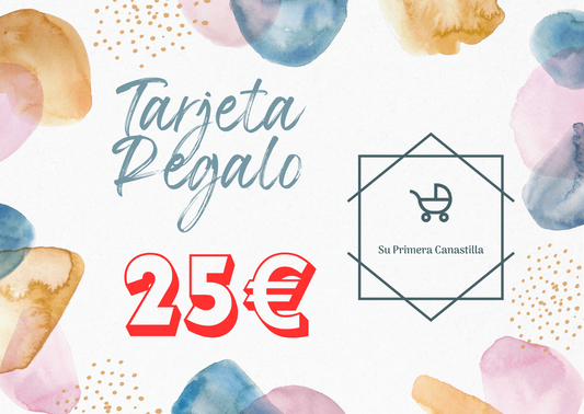 Tarjeta Regalo